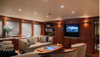 Motor yacht ASTERIA -  Sky Lounge